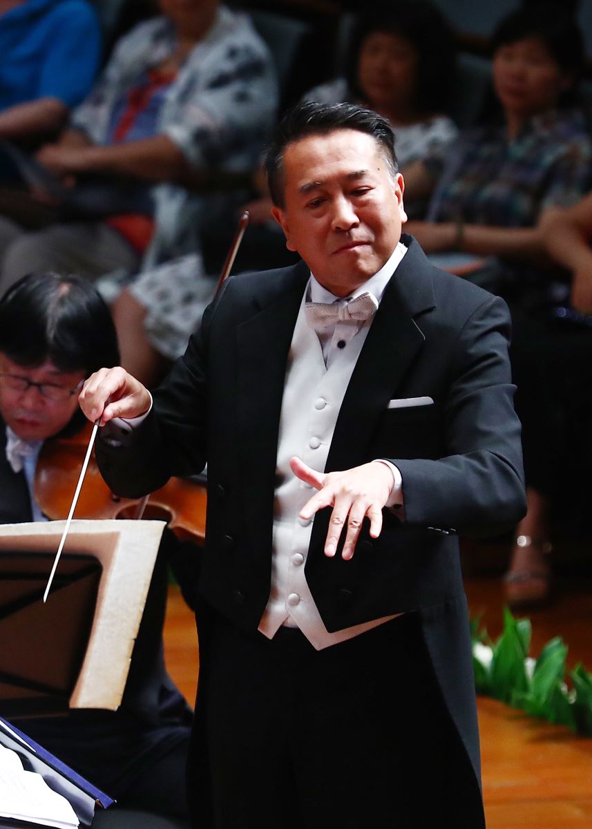指挥 胡咏言指挥 余隆指挥 谭利华指挥 陈燮阳指挥 徐东晓指挥